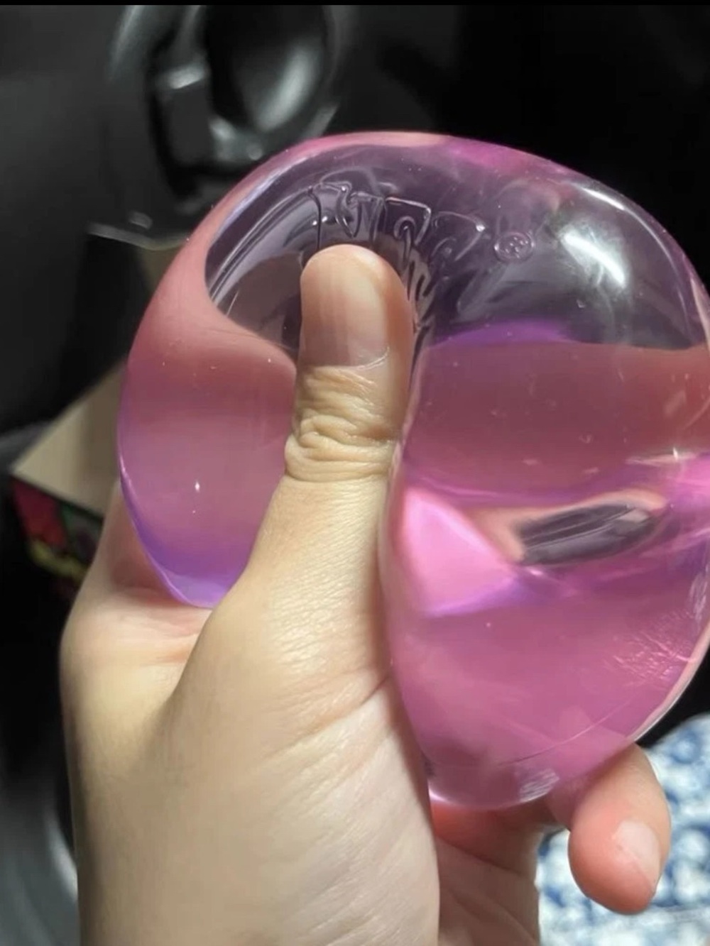 NeeDoh Nice Cube Sensory Fidget Toy - Picture 5 of 6